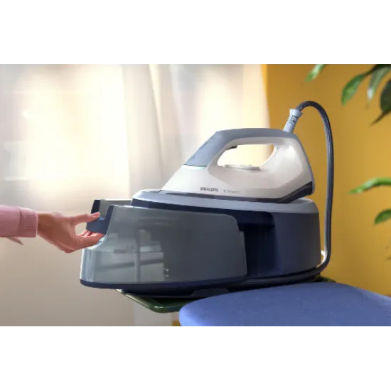 Philips PSG3000/20 gőzállomás,2400W,1.4L,kék