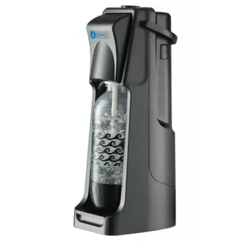 SODACO B100B BASIC fekete szódagép