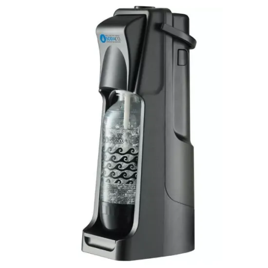 SODACO B100B BASIC fekete szódagép