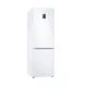 Samsung RB34C672DWW/EF No Frost alulfagyasztó kombinált hűtőszekrény, 230/114L, digitális inverter kompresszor, Wifi, 59.5x65.8x185.3 cm, fehér 