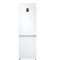 Samsung RB34C672DWW/EF No Frost alulfagyasztó kombinált hűtőszekrény, 230/114L, digitális inverter kompresszor, Wifi, 59.5x65.8x185.3 cm, fehér 