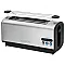 Clatronic TA 3687 hosszú szeletes kenyérpirító inox TA3687