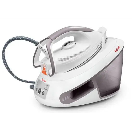 Tefal SV8011E0 EXPRESS ANTI-CALC gőzállomás,2800W,1.8L,fehér/szürke
