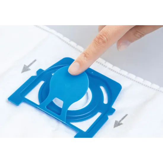 Bosch BBZWD4BAG, Porszívó porzsák