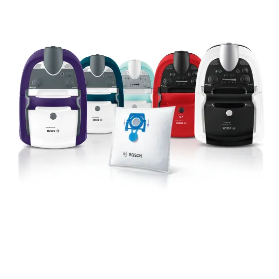 Bosch BBZWD4BAG, Porszívó porzsák