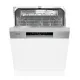 Gorenje GI642E90X beépíthető kezelőpaneles mosogatógép, inox, 13 teríték, 59.8x57.5x81.6 cm 