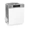 Gorenje GI642E90X beépíthető kezelőpaneles mosogatógép, inox, 13 teríték, 59.8x57.5x81.6 cm 