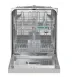 Gorenje GI642E90X beépíthető kezelőpaneles mosogatógép, inox, 13 teríték, 59.8x57.5x81.6 cm 