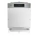 Gorenje GI642E90X beépíthető kezelőpaneles mosogatógép, inox, 13 teríték, 59.8x57.5x81.6 cm 