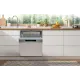 Gorenje GI642E90X beépíthető kezelőpaneles mosogatógép, inox, 13 teríték, 59.8x57.5x81.6 cm 