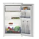 Beko TS190340N pult alá helyezhető egyajtós hűtőszekrény 12 literes 0°C tároló részel  81.8x47.5x50cm 