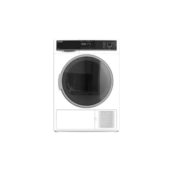 Sharp KD-HHH7S7GW21-EE hőszivattyús szárítógép 7kg, 59.6x52.5x84.5 cm KDHHH7S7GW21EE