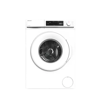 Sharp ES-NFA7121WD-EE elöltöltős mosógép,7kg, 59.5x49.7x84.5 cm, ESNFA7121WDEE