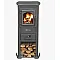Warnex Berna Lux G 4.0 kandalló, 5.9 kW, bézs szín 