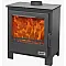 Warnex Blist B Max E 3.0 vízteres kandalló 12,8kW