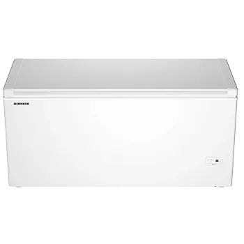 Liebherr CFE 2500 fagyasztóláda, 497L, 167x71x82 cm