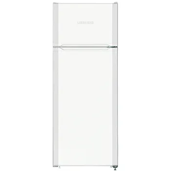 Liebherr CTPE231 felülfagyasztós kombinált hűtőszekrény, 190/44L, 55x63x140.1 cm