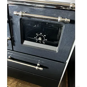 Warnex Donna 70 fatüzelésű sparhelt sütővel, 8.1 kW balos 