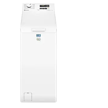 Electrolux EW6T106H felültöltős mosógép, 6 kg, inverter motor, 40x60x89 cm