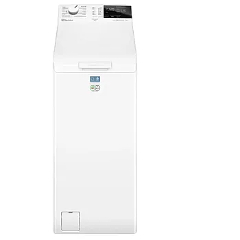 Electrolux EW6T206H felültöltős mosógép, 6 kg, inverter motor, 40x60x89 cm