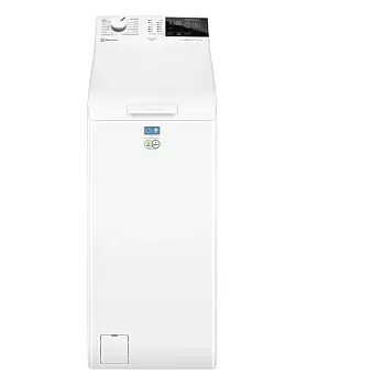 Electrolux EW6T226H felültöltős mosógép, 6 kg, inverter motor, 40x60x89 cm