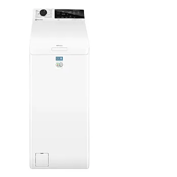 Electrolux EW6T326H felültöltős mosógép, 6 kg, inverter motor, 40x60x89 cm