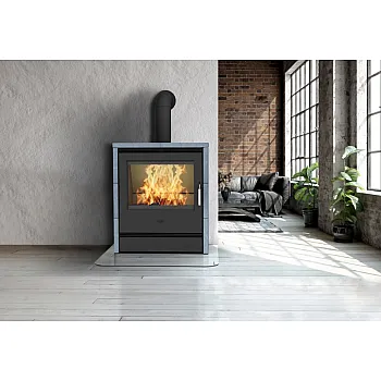 Warnex Rönky SP Zsírkő Kandalló 11,8 kW 