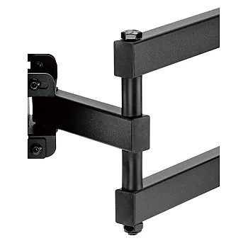 Sbox PLB-3644-2 32"-55" dönthető, forgatható TV fali konzol 