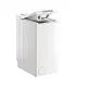 Indesit TI612EPGEE felültöltős mosógép, 6 kg, inverter motor, 40x60x90 cm