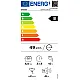 Indesit TI612EPGEE felültöltős mosógép, 6 kg, inverter motor, 40x60x90 cm
