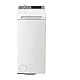 Whirlpool TW622DSFCEE felültöltős mosógép, 6 kg, 40x60x90 cm
