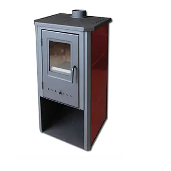 Warnex Thalia Pella eco bordó kandalló 5.4kW 