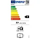 Samsung UE55M70HAUXXH 4K UHD Smart Mini LED TV, 55", 139.7 cm