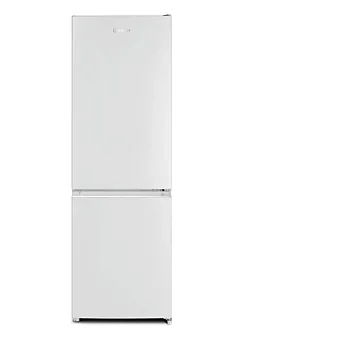 Indesit INK2 5322 W4E Total No Frost alulfagyasztós kombinált hűtőszekrény, 226/96L, 59.5x63.5x183.5 cm
