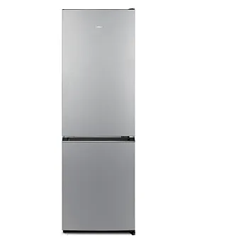 Indesit INK2 5322S 4E Total No Frost alulfagyasztós kombinált hűtőszekrény, 226/96L, 59.5x63.5x183.5 cm, ezüst szín 