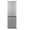 Indesit INK2 5322S 4E Total No Frost alulfagyasztós kombinált hűtőszekrény, 226/96L, 59.5x63.5x183.5 cm, ezüst szín 