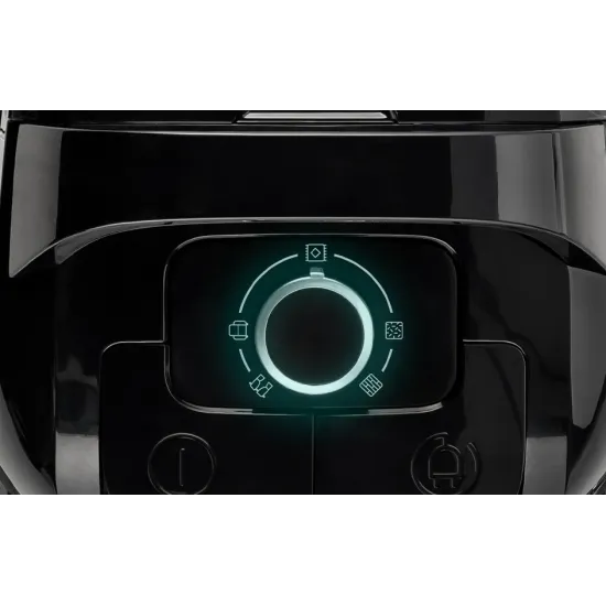 Gorenje VCE01G4AEBK porzsákos porszívó, 800W, fekete szín 