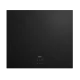 Beko HII64401MT beépíthető indukciós kerámialap, 60x52x5.2 cm, fekete szín 