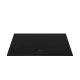 Beko HII64401MT beépíthető indukciós kerámialap, 60x52x5.2 cm, fekete szín 