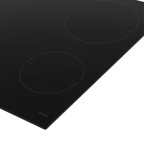 Beko HII64401MT beépíthető indukciós kerámialap, 60x52x5.2 cm, fekete szín 