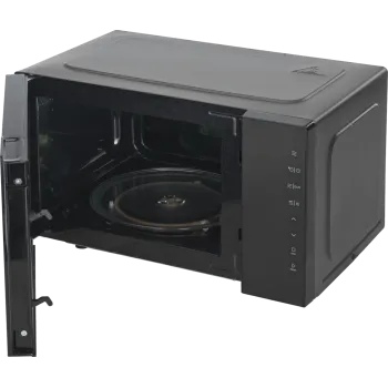 Hisense H23MOBS5HG4 mikrohullámú sütő, 23L, 800W, fekete szín