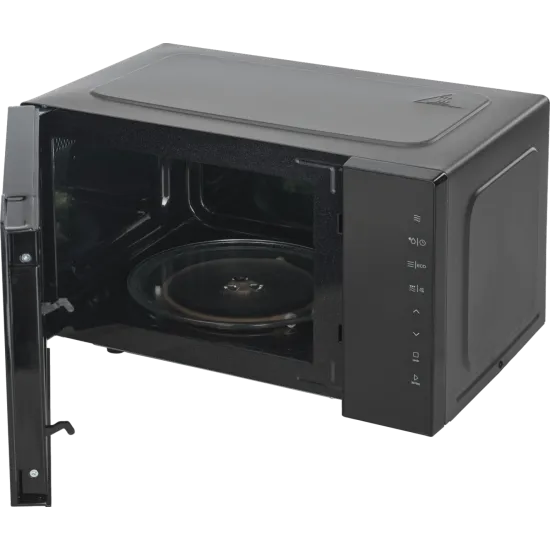 Hisense H23MOBS5HG4 mikrohullámú sütő, 23L, 800W, fekete szín