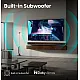 Hisense 100U7Q 4K UHD Smart MiniLED ULED TV, 100", 254 cm