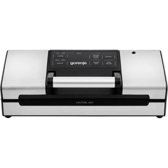 Gorenje VS120EPRO fóliahegesztő, 120W 