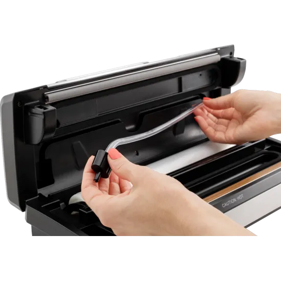 Gorenje VS120EPRO fóliahegesztő, 120W 