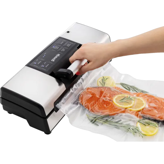 Gorenje VS120EPRO fóliahegesztő, 120W 