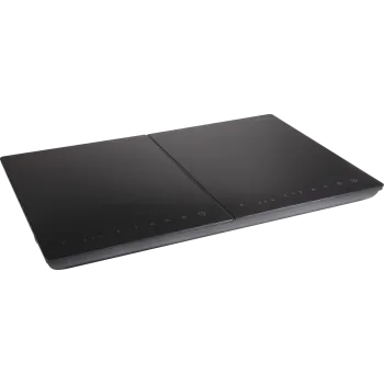 Gorenje ICY3500DGP kétzónás indukciós kerámialap, fekete szín 