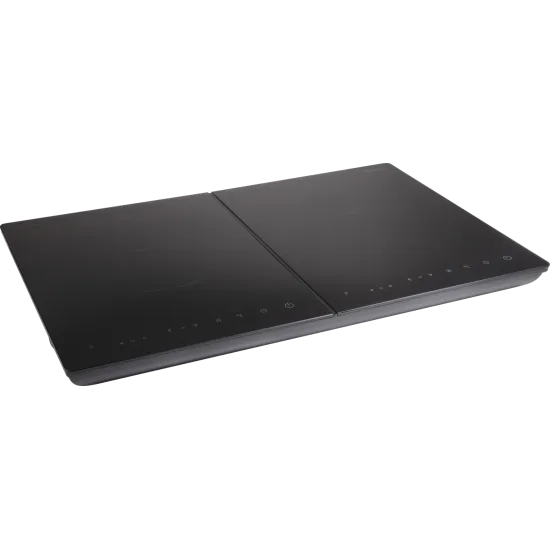 Gorenje ICY3500DGP kétzónás indukciós kerámialap, fekete szín 