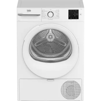 Beko BM3T372E0W hőszivattyús szárítógép, 7 kg, 59.8x54.5x84.6 cm 