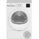 Beko BM3T372E0W hőszivattyús szárítógép, 7 kg, 59.8x54.5x84.6 cm 